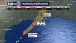 LIVE: Hurricane Francine tracker | Path, landfall timing, warnings, impact on Texas, Louisiana