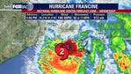 LIVE: Hurricane Francine tracker | Path, landfall timing, warnings, impact on Texas, Louisiana