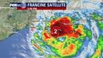 LIVE: Hurricane Francine tracker | Storm makes landfall in Louisiana as Category 2 hurricane