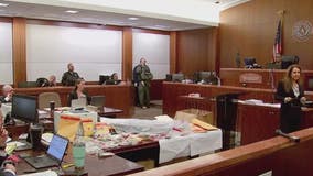 Jurors deliberating in ex-HPD Officer Gerald Goines murder trial