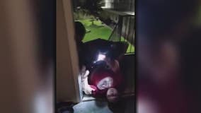 Exclusive Video: Angleton cop punches 23-year-old woman during arrest