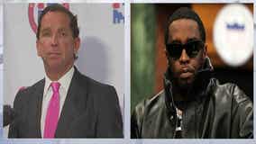 Diddy lawsuit: Houston Attorney Tony Buzbee representing at least 55 people suing the hip-hop mogul