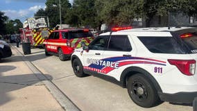 Harris County: 3-year-old struck by vehicle on Carey Place