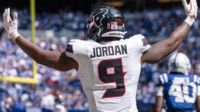 Houston Texans Brevin Jordan out for the rest of the season with knee injury