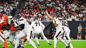 Where to watch the Texans, other NFL games: Week 4