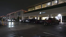 Houston shooting: Man shot in hip, arm ran inside 24 Hour Fitness