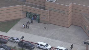 Spring High School student detained after airsoft gun found on campus