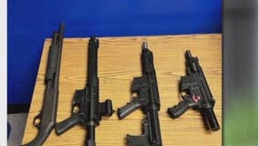 Harris County crime: Man arrested, charged with opening fire on his neighborhood with an AR-15