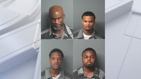 Montgomery County burglary suspects arrested, including possible father and son