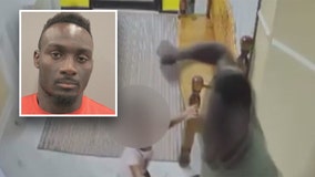 Estranged wife of former pro soccer player captured in disturbing video talks exclusively to FOX 26