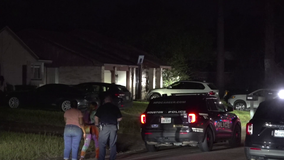 Houston shooting: Father shot while dropping off kids at their mother’s house