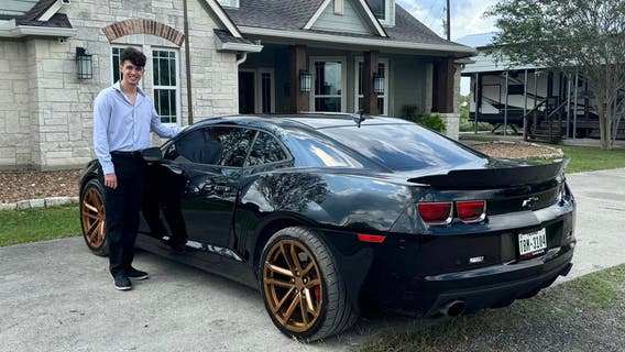 Houston shooting: 19-year-old Cody Johnson shot and killed in possible road rage incident on I-10