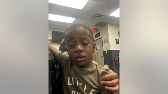 Missing child found in Katy, authorities locate child's parents