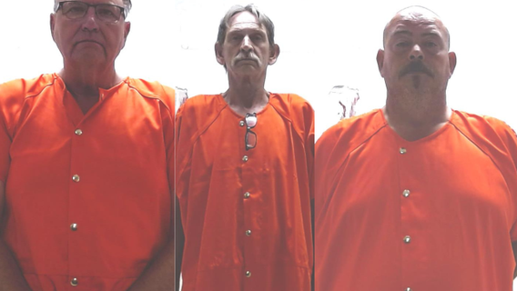 Liberty County fire marshal accused of official oppression, theft