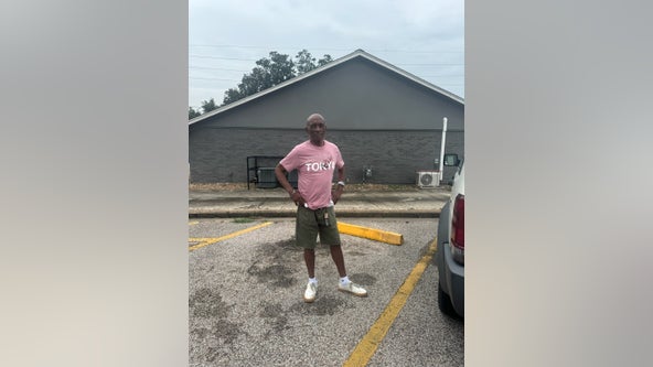 Missing Willie Ross: Elderly man with dementia last seen in north Houston