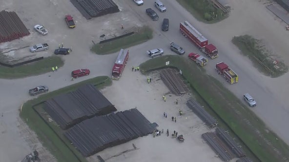 One fatality reported in Port of Houston trench rescue