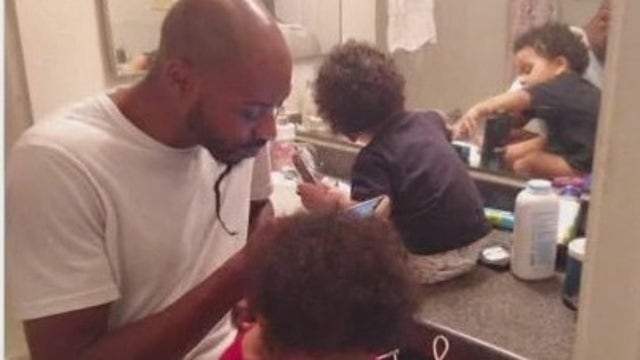 Houston father Eddie Manuel shot and killed in front of family during apartment dispute, no arrests made