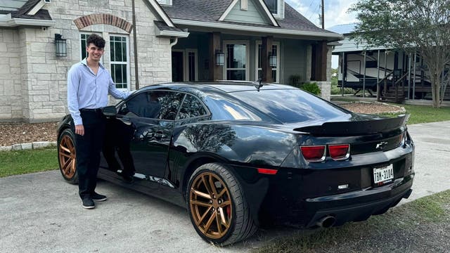 Houston shooting: 19-year-old Cody Johnson shot and killed in possible road rage incident on I-10