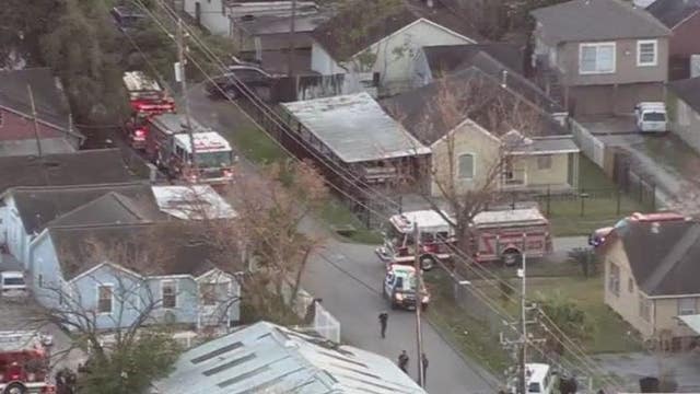 Harding Street Raid: Charges dismissed against 8 Houston police officers