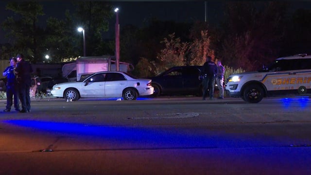 Texas DPS trooper hit by suspected drunk driver is in critical condition