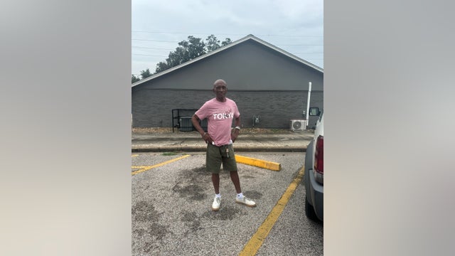 Missing Willie Ross: Elderly man with dementia last seen in north Houston