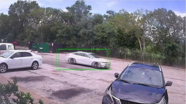 Navy veteran killed in Houston: New security video captures stolen vehicle; suspect still at large