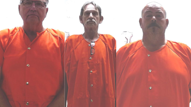 Liberty County fire marshal accused of official oppression, theft