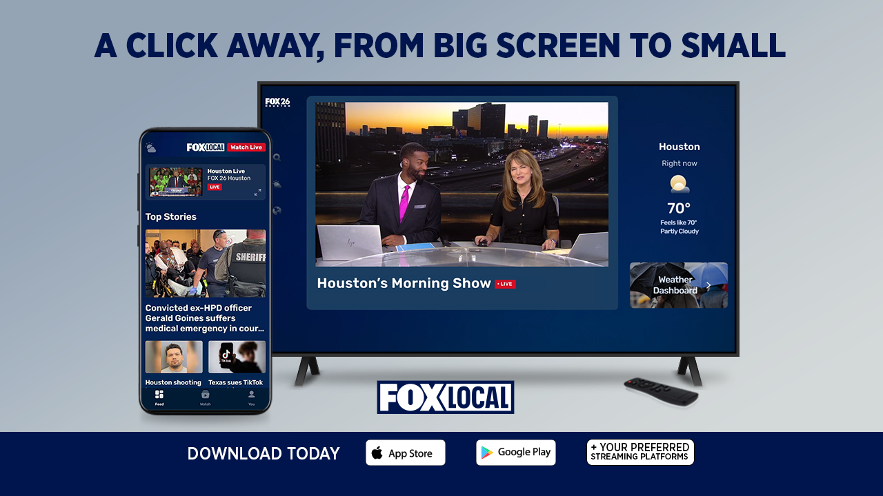 FOX LOCAL on Your Phone & TV