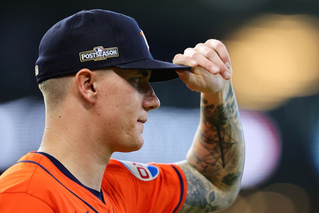 MLB Playoffs: Houston Astros eliminated in Wild Card Series by Detroit Tigers, fall 5-2 in Game 2