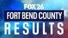 LIVE: Fort Bend County election results 2024