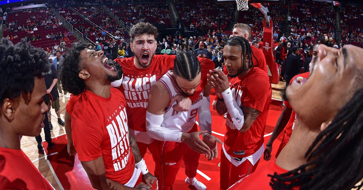 Houston Rockets 2024-2025 season preview: Young team with high ...