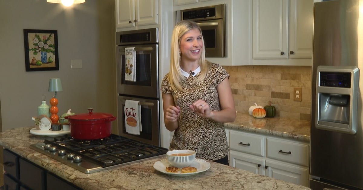 Pumpkin and tomato soup with ghost grilled cheese: Allison's Cooking ...