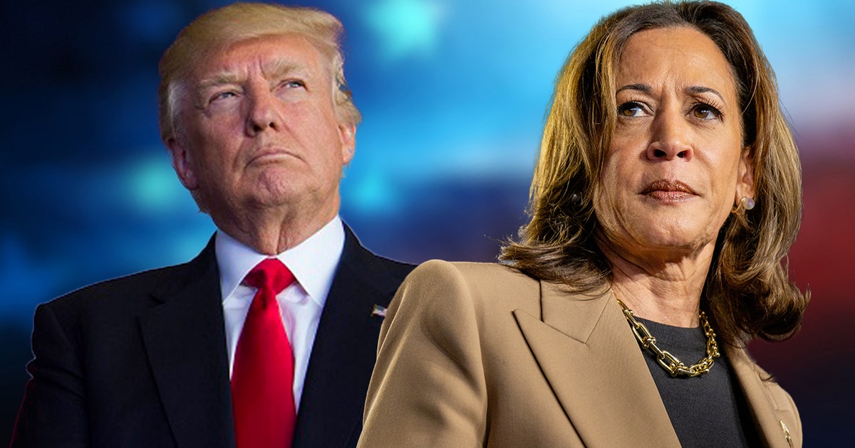 Trump leads Harris by 5 points in Texas, new poll shows | FOX 26 Houston