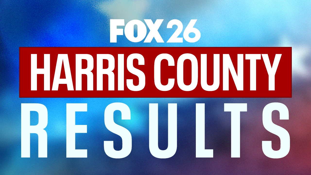 LIVE: Harris County election results 2024