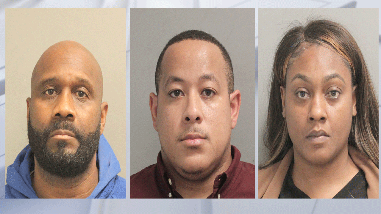Texas AG announces indictments against 5 people who are charged in