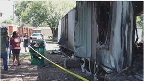 Angleton family loses home in fire while preparing for BBQ