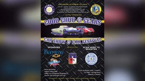 Good Grubs & Gears Car Show and Festival to be held Oct. 12