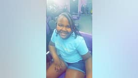 Harris County Sheriff's Office searching for missing 10-year-old girl