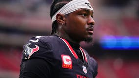 Texans WR Stefon Diggs suffers torn ACL, out for the season