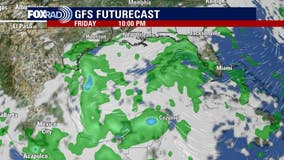 Houston weather: Rain, storms possible Friday and Saturday