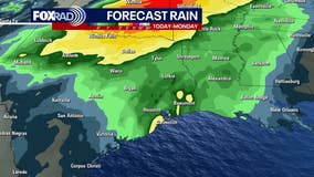 Houston weather forecast for Oct. 29; Halloween rain chances