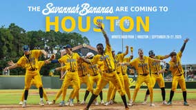 Savannah Bananas returning to Houston in 2025