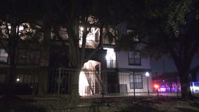 Houston shooting: Elderly man shoots neighbor who forced self into apartment