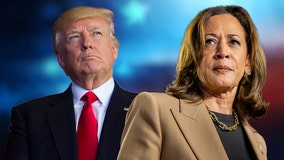 Trump leads Harris by 5 points in Texas, new poll shows