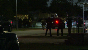 Houston crime: SWAT operation saves kids held hostage by armed father