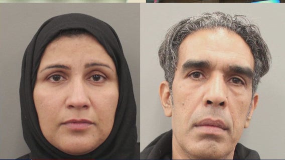 Houston husband, wife accused of trying to kidnap, kill man she cheated with
