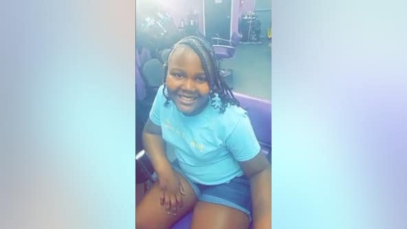 Harris County Sheriff's Office searching for missing 10-year-old girl