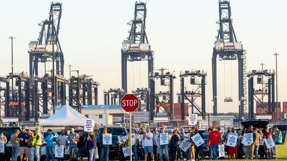 Major Breakthrough: Dockworkers' strike ends, ports reopen