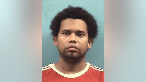 Venezuelan gang member arrested in Houston, DPS says