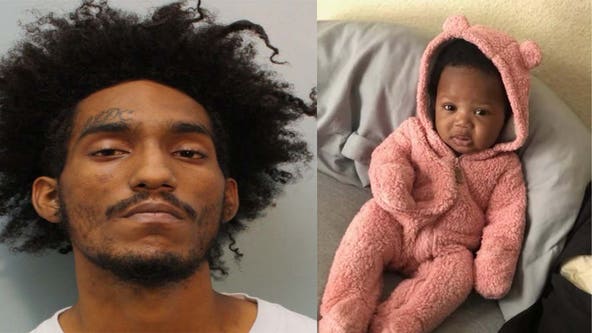 Houston father sentenced to life for killing, sexually assaulting infant daughter